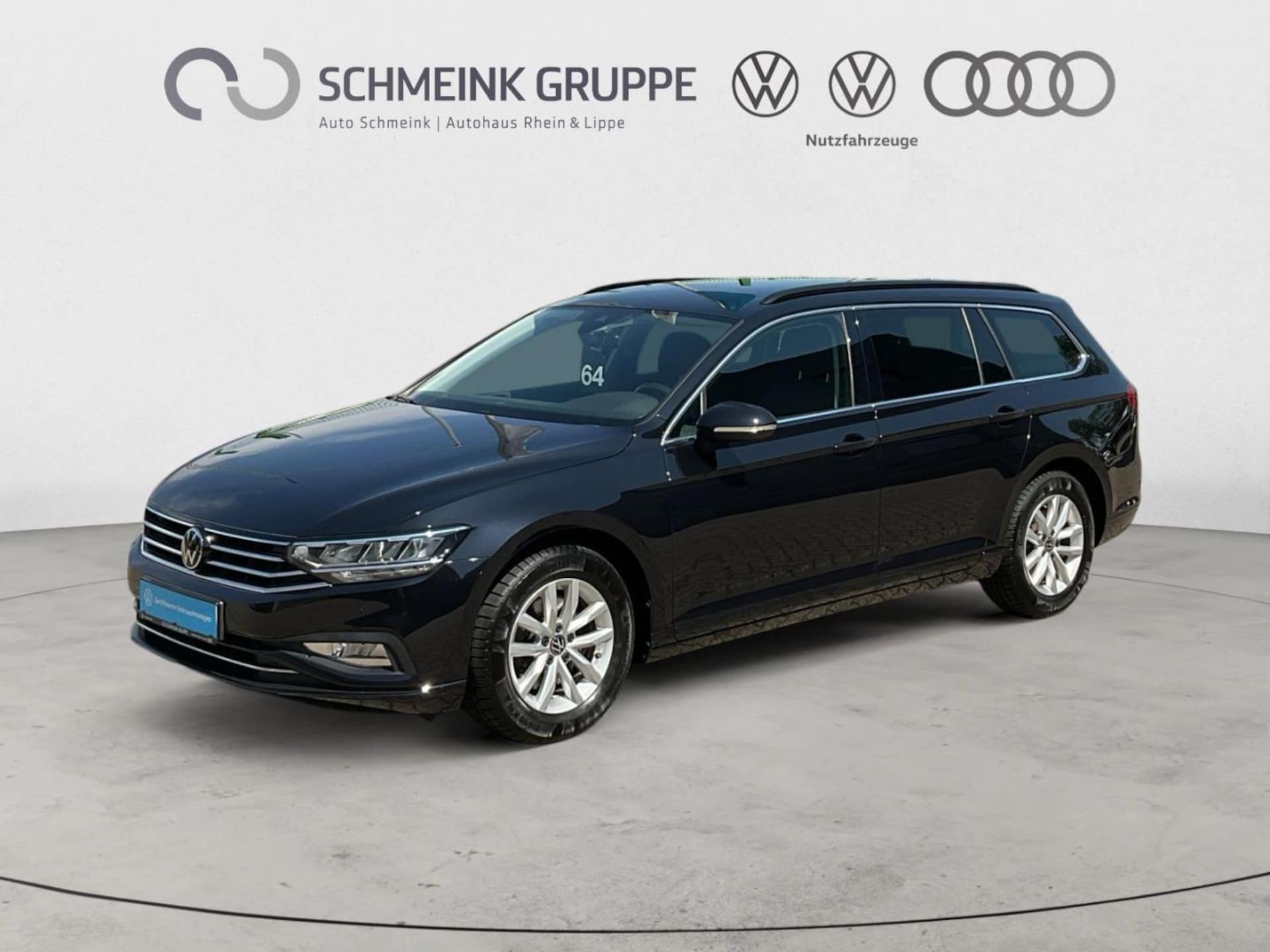 Volkswagen Passat Variant Business