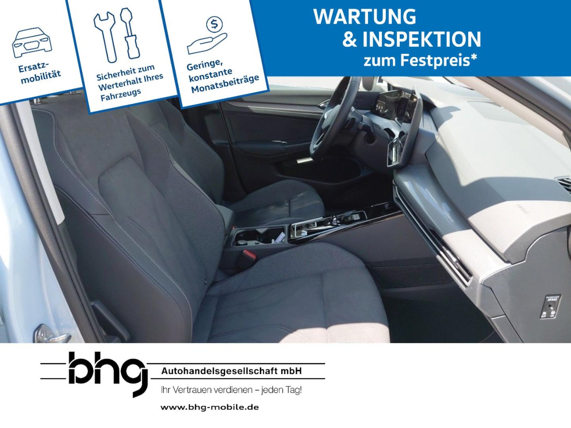 Volkswagen Golf Style