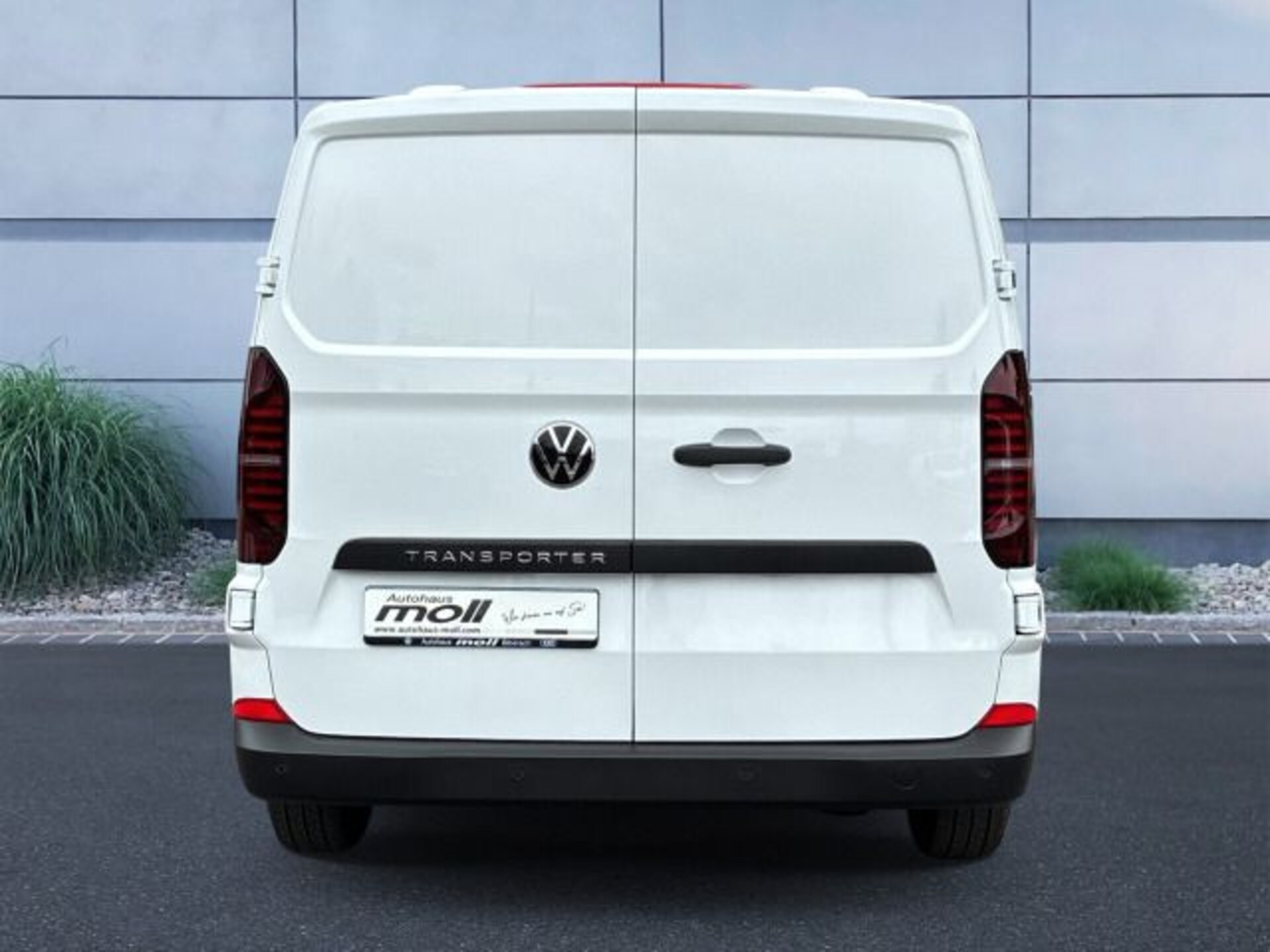 Volkswagen Transporter Kasten kurzer Radstand