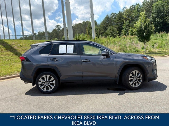 2024 Toyota RAV4