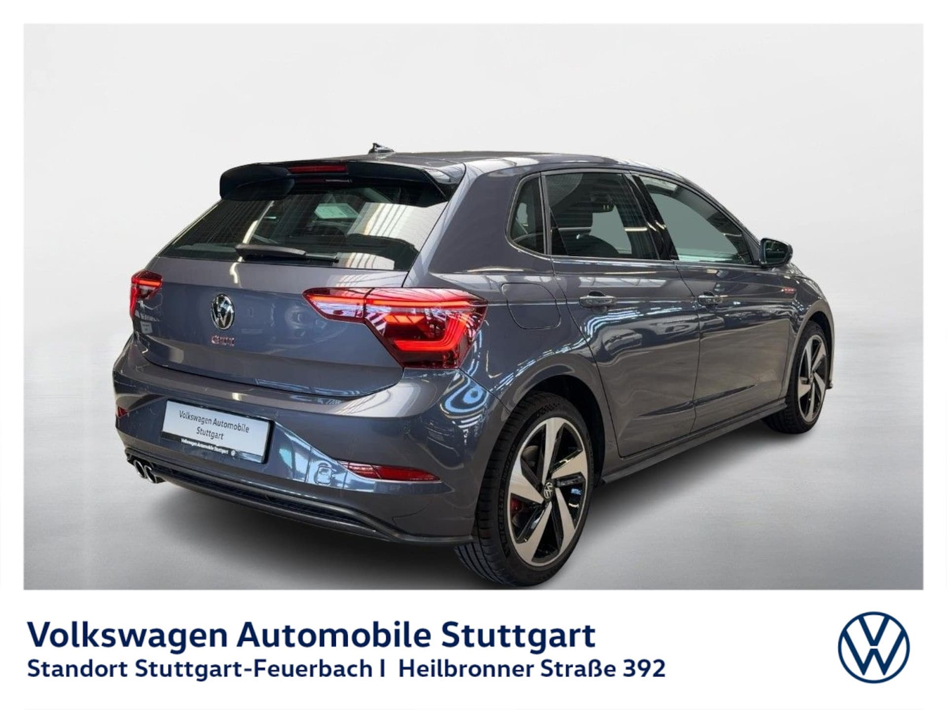 Volkswagen Polo GTI