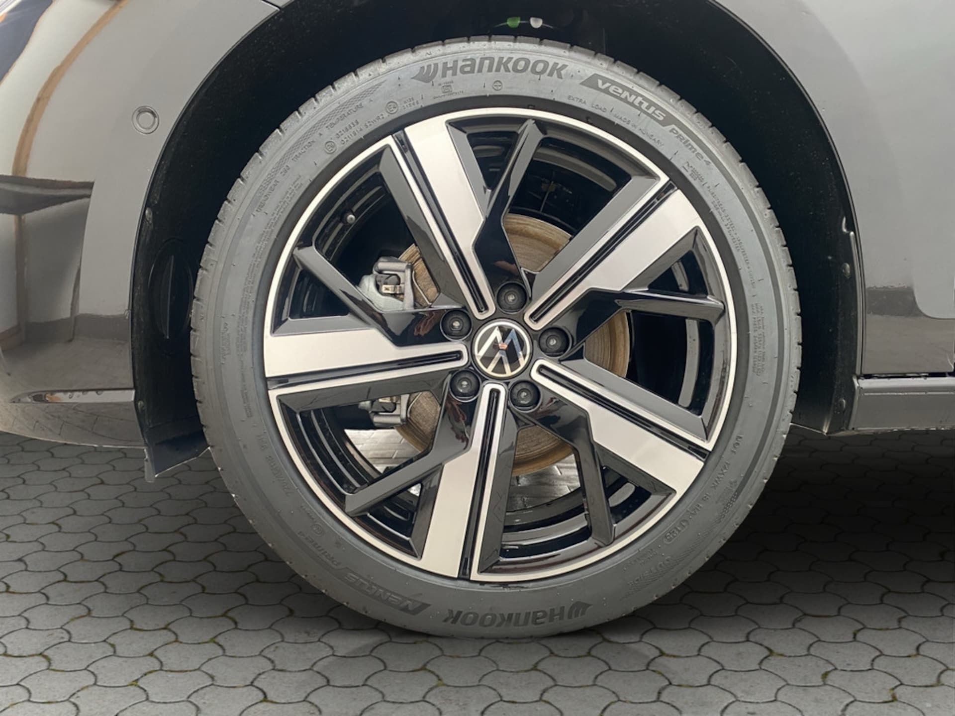 Volkswagen Caddy Style