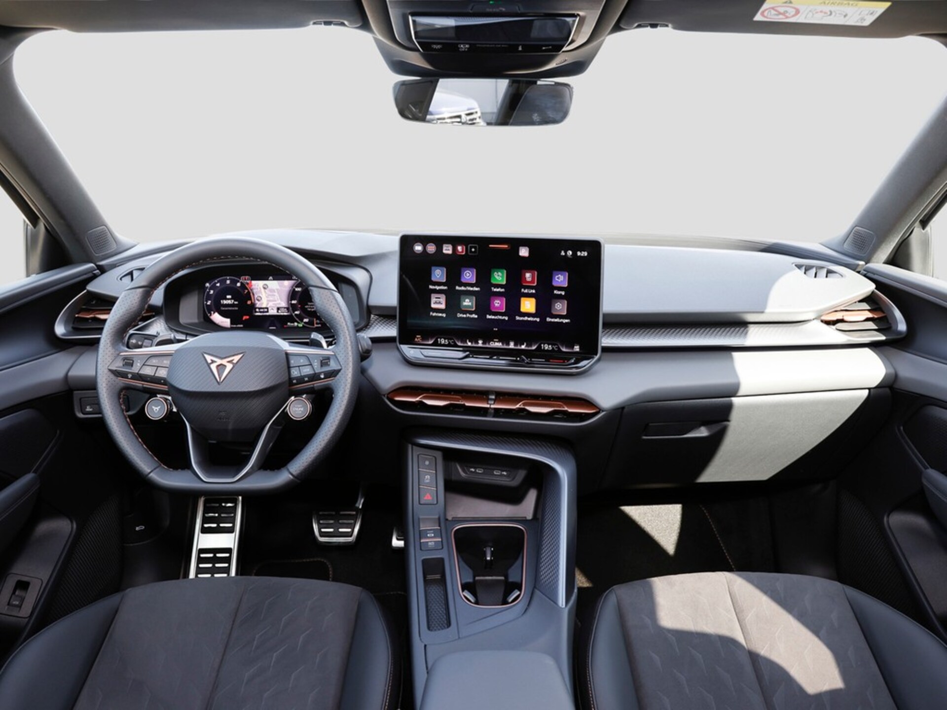 CUPRA Terramar VZ