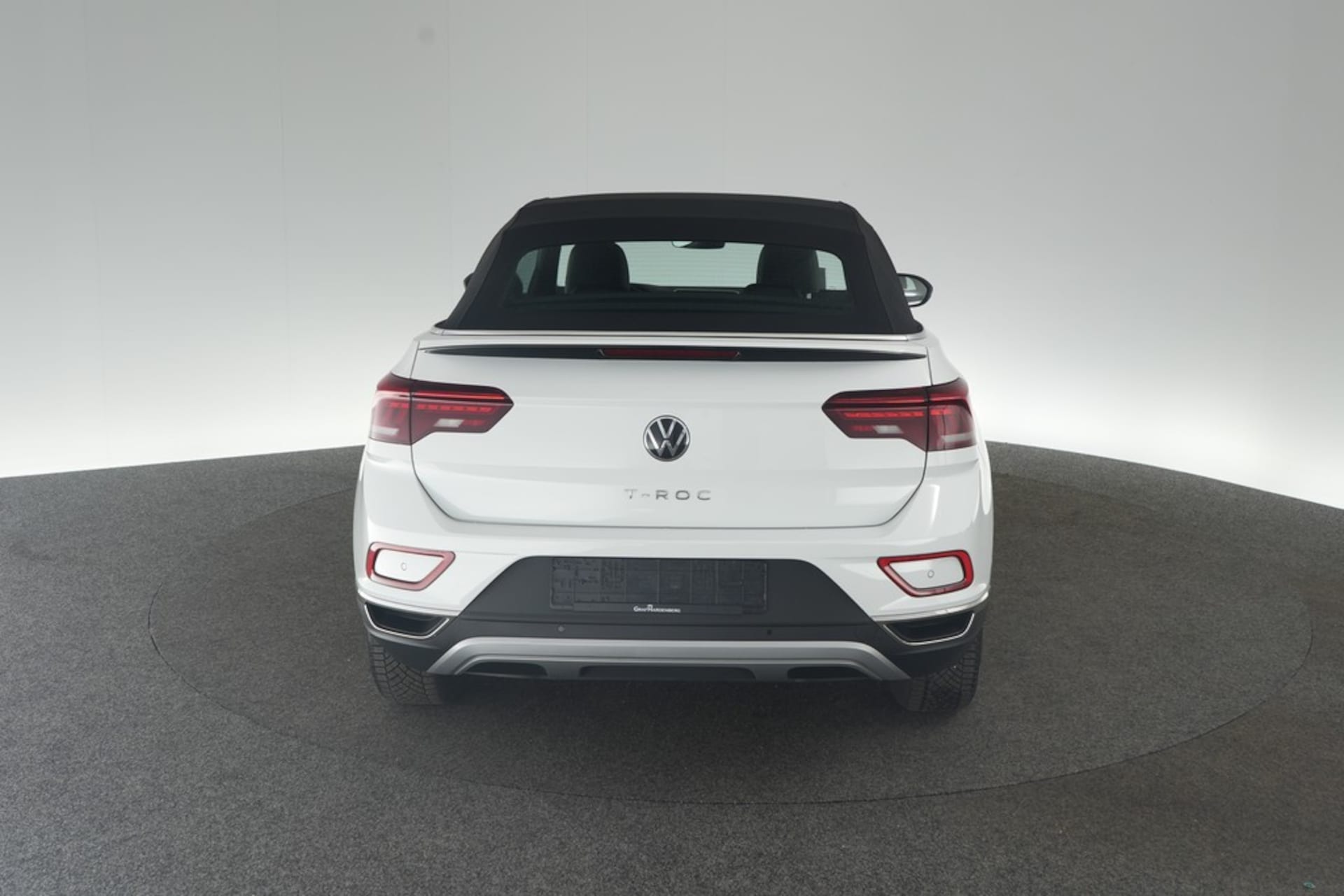Volkswagen T-Roc Cabriolet Style