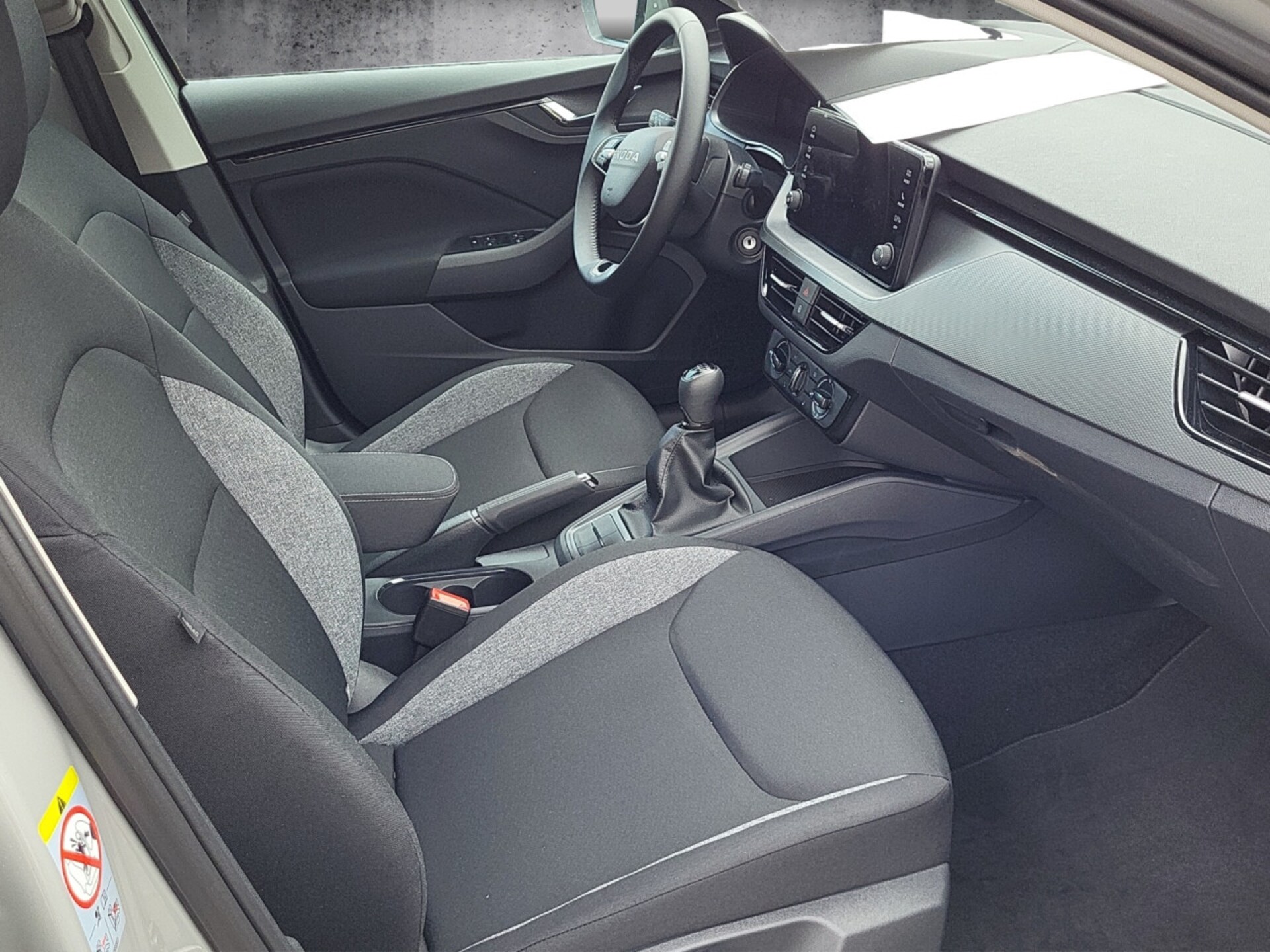 Skoda Scala Essence