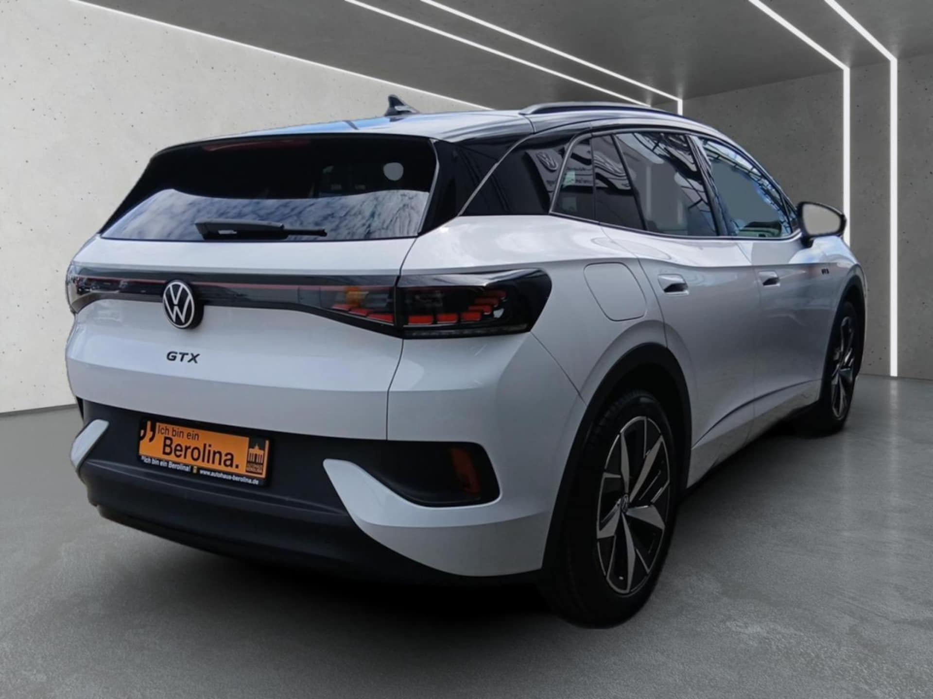 Volkswagen ID.4 GTX