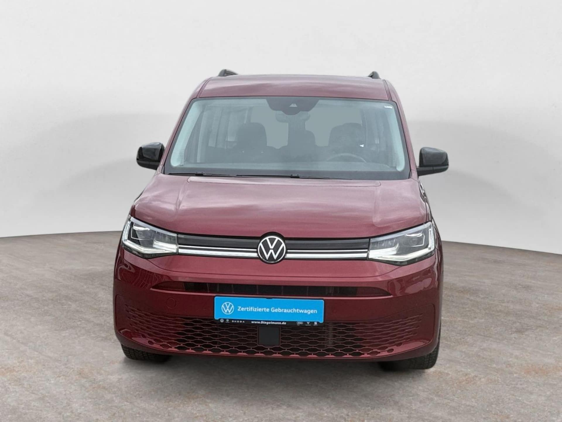 Volkswagen Caddy Life