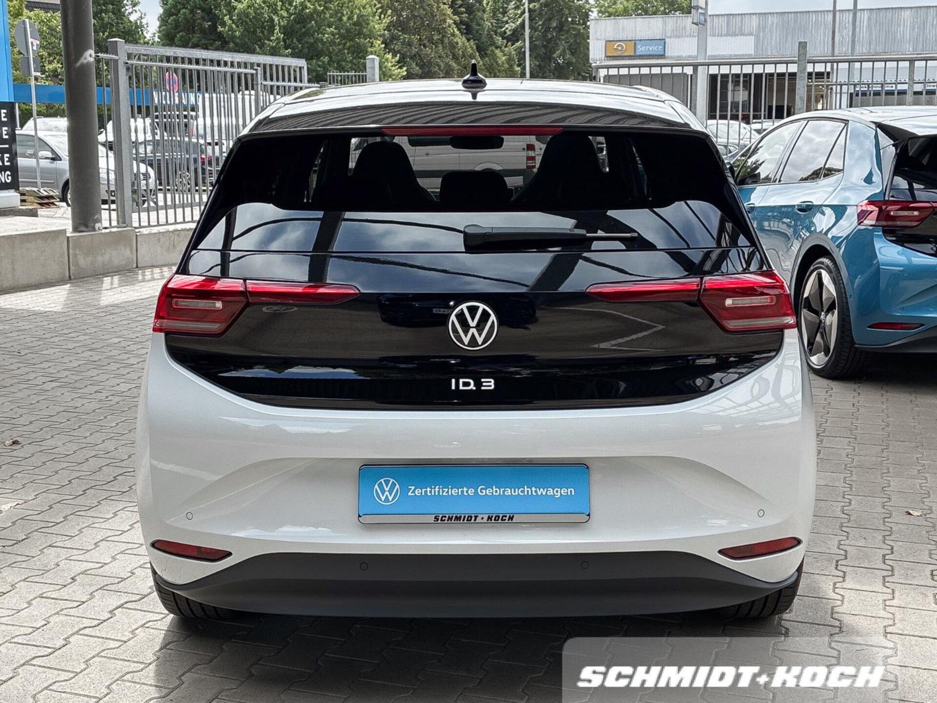 Volkswagen ID.3 Pro S