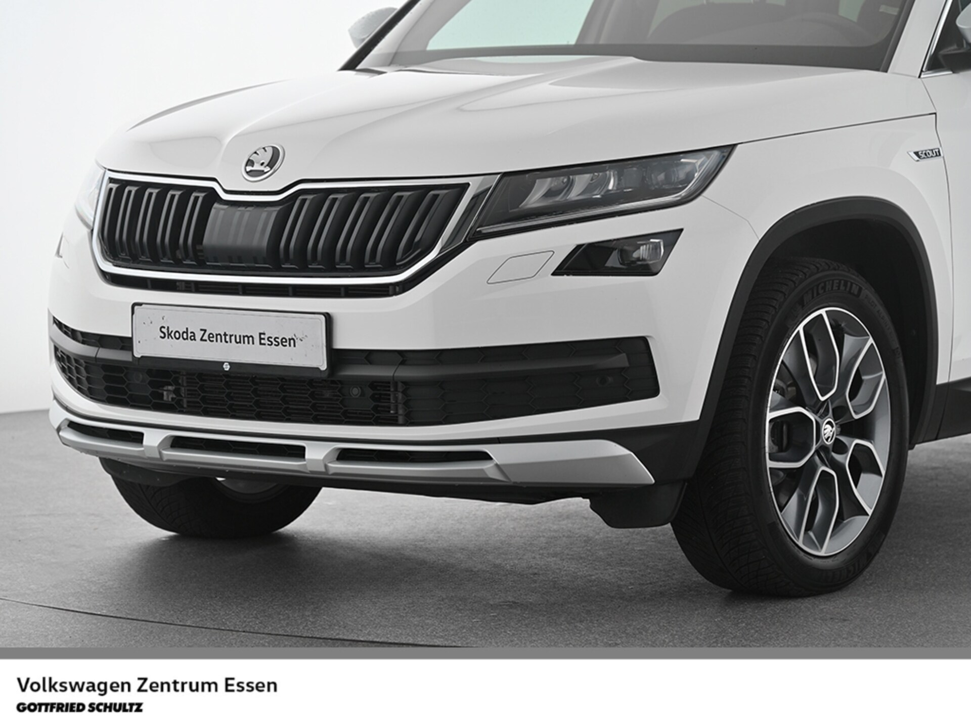 Skoda Kodiaq Scout