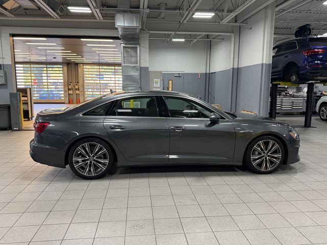 2019 Audi A6 Sedan