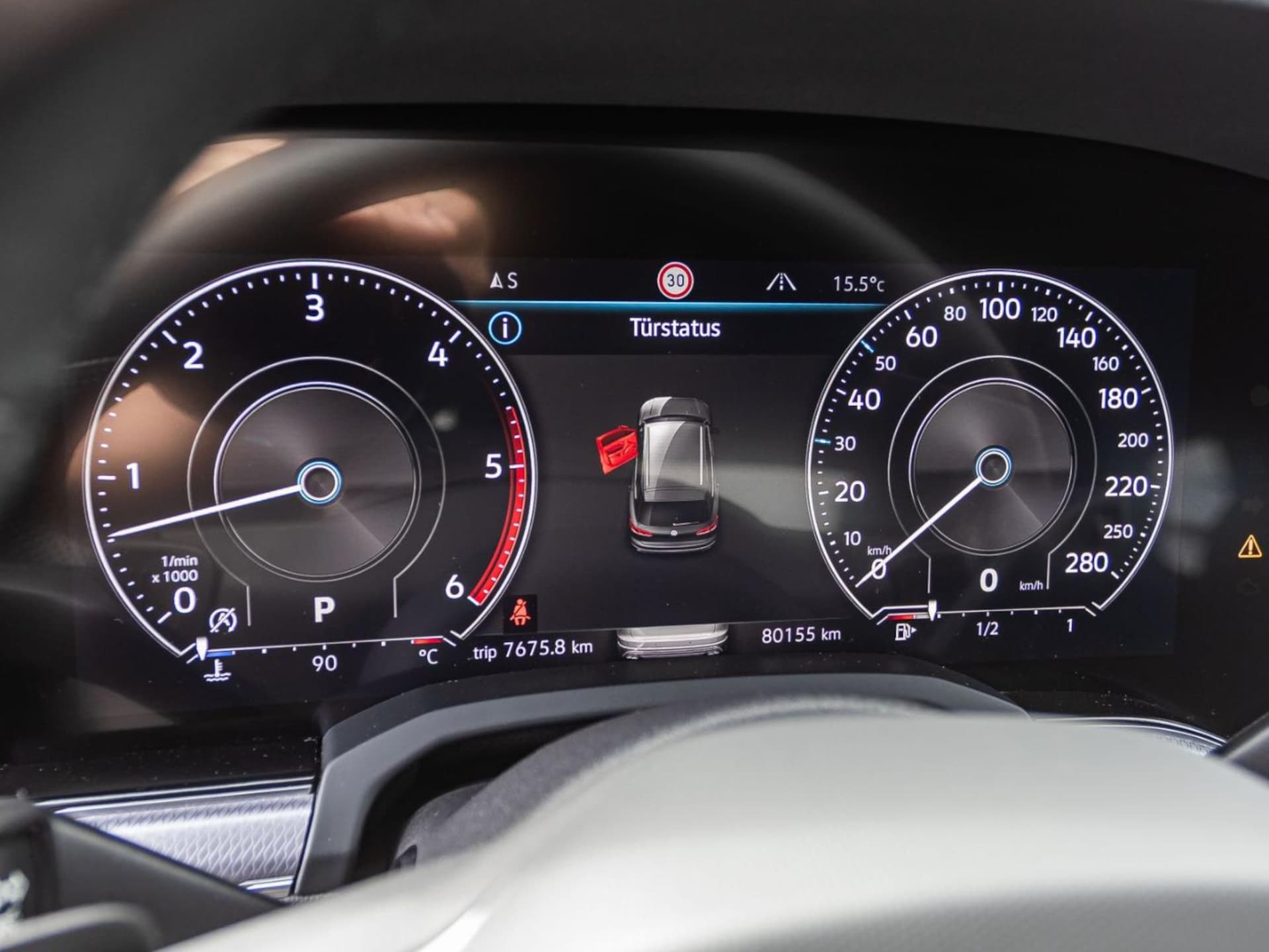 Volkswagen Touareg R-Line