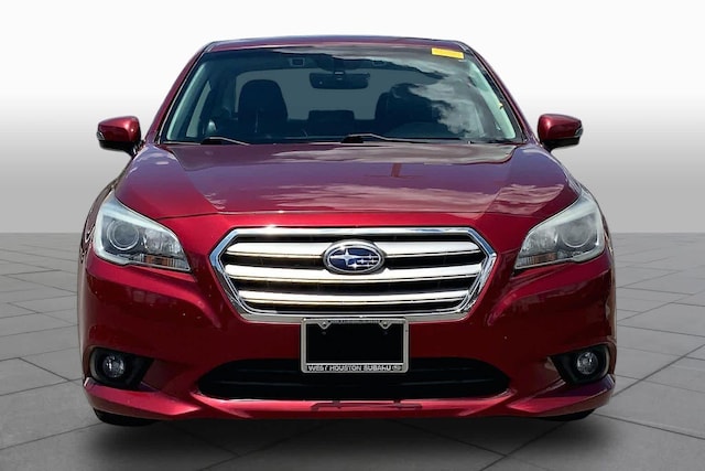 2017 Subaru Legacy