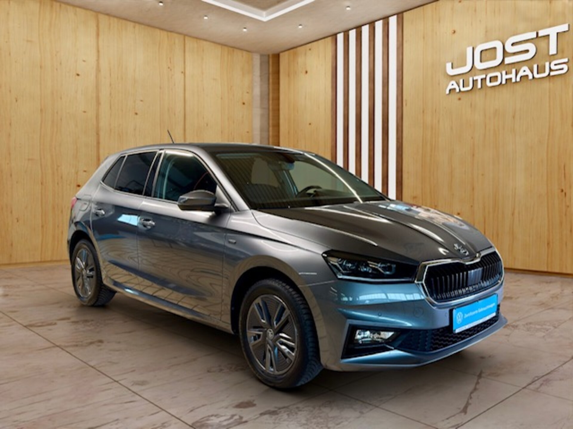 Skoda Fabia Tour