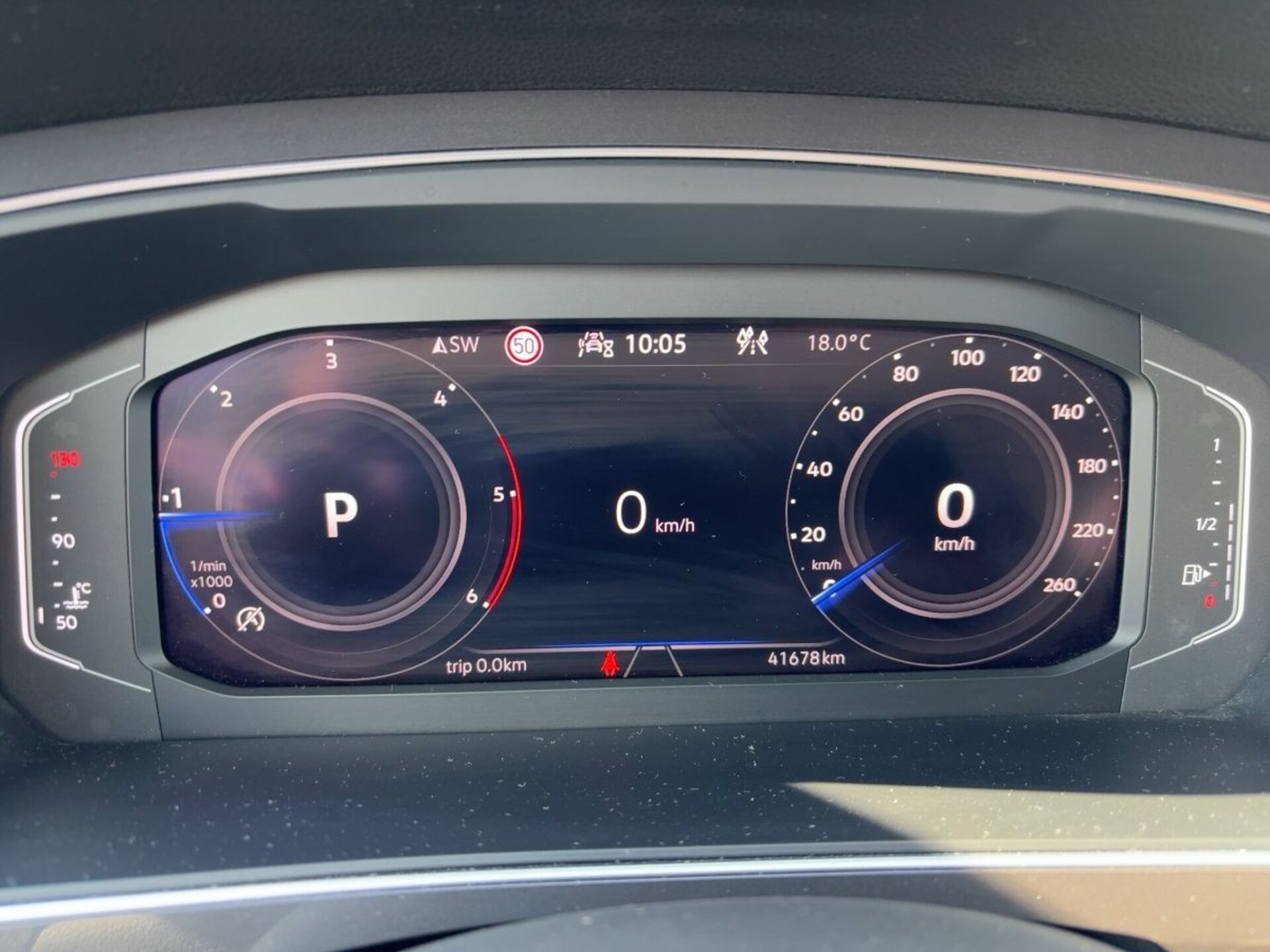 Volkswagen Tiguan Allspace Life