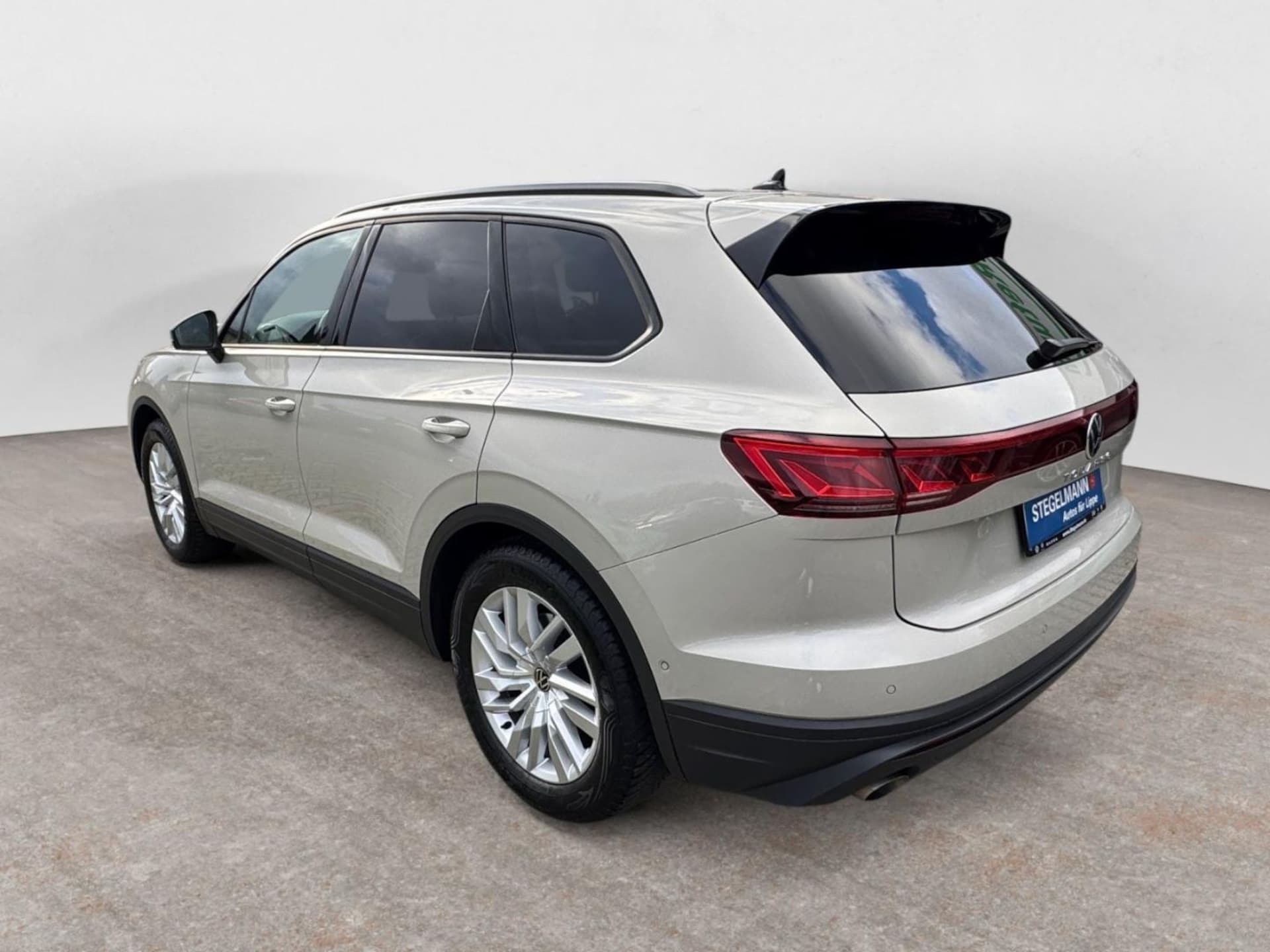 Volkswagen Touareg Basis-Modell