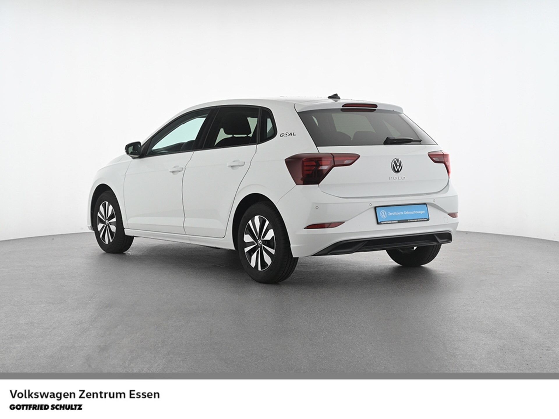 Volkswagen Polo Goal