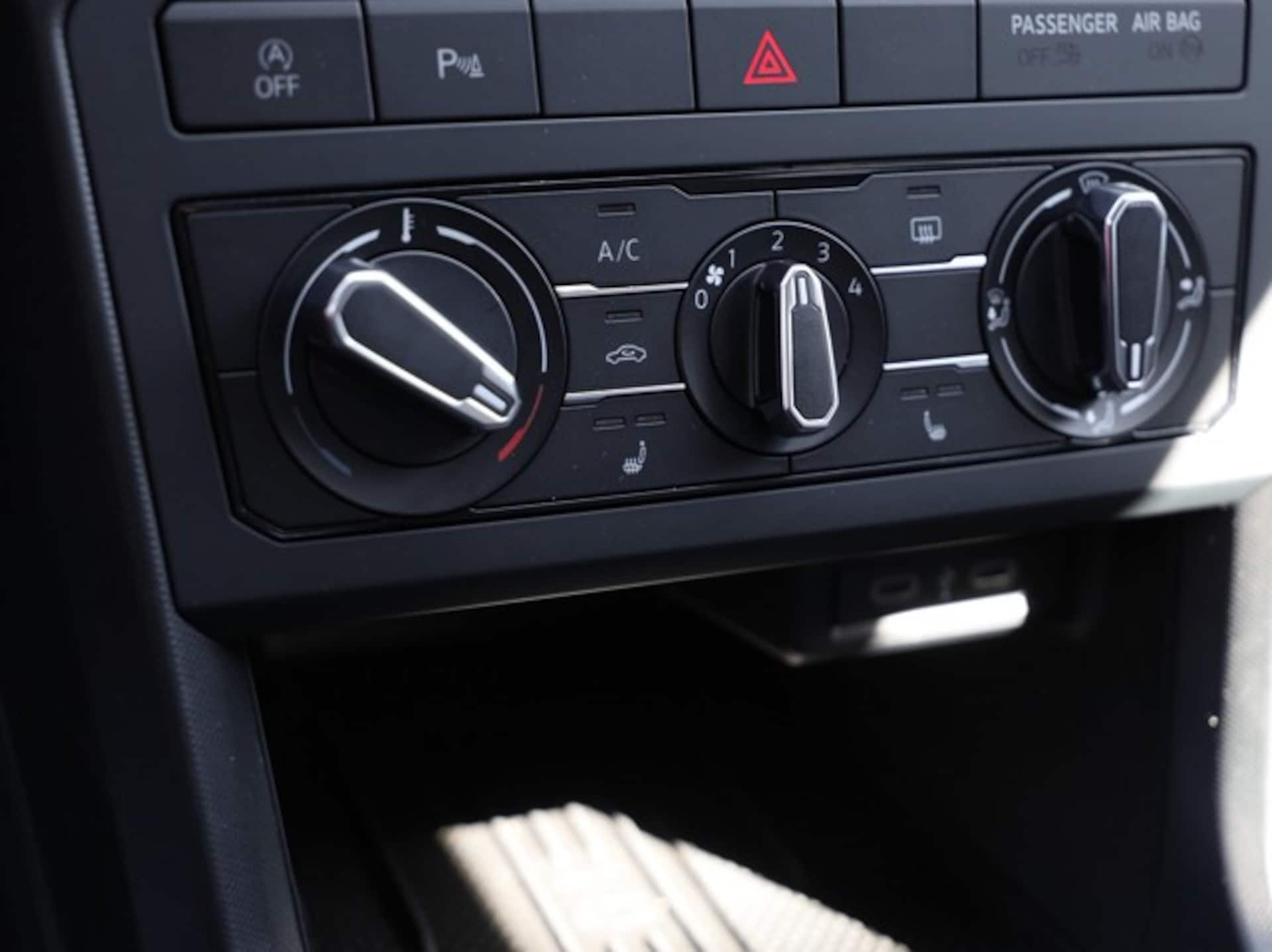 Volkswagen T-Cross Basis-Modell