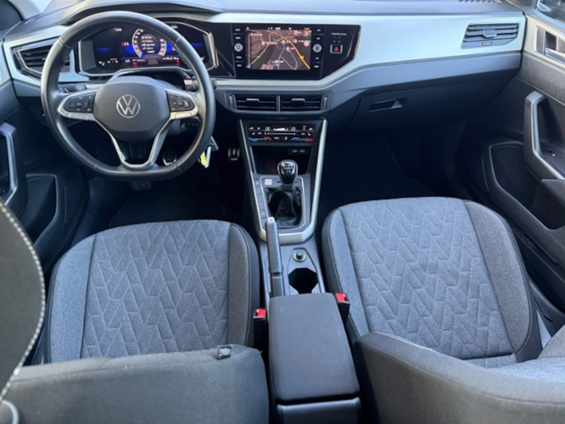 Volkswagen Taigo MOVE