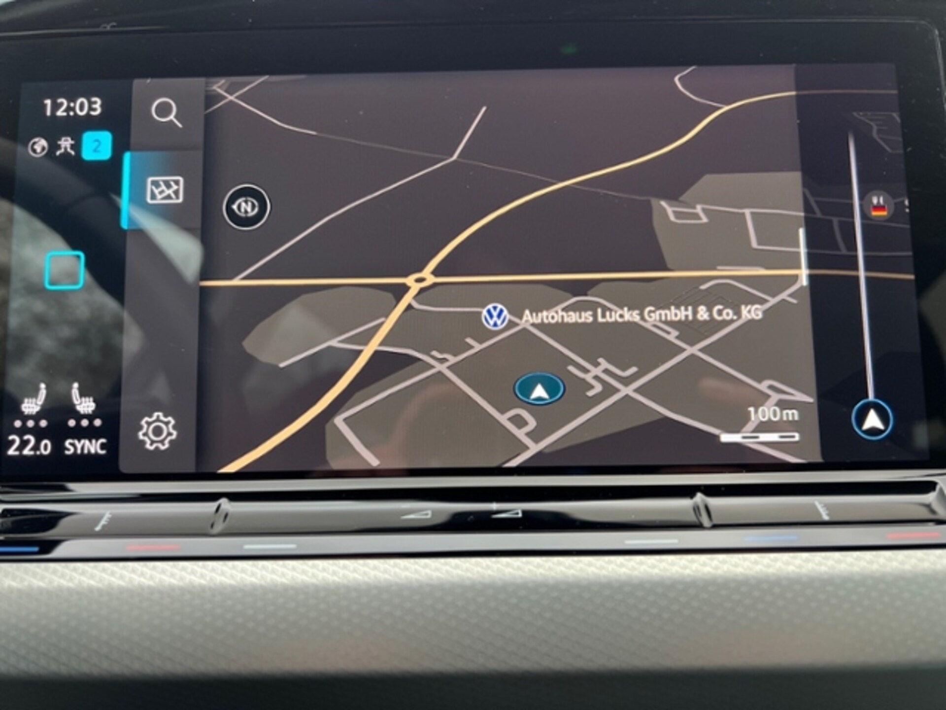 Volkswagen Golf MOVE
