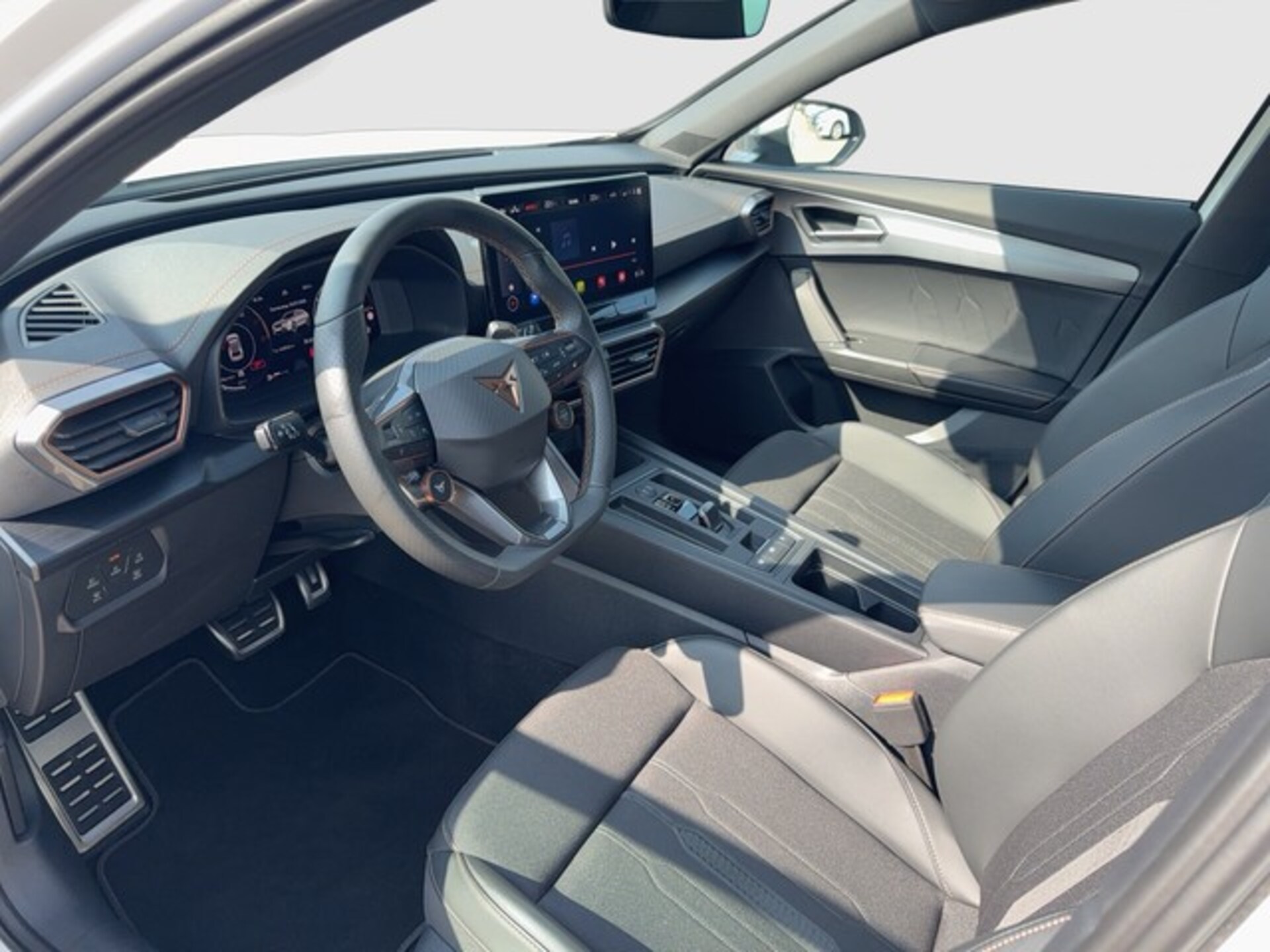 CUPRA Formentor VZ