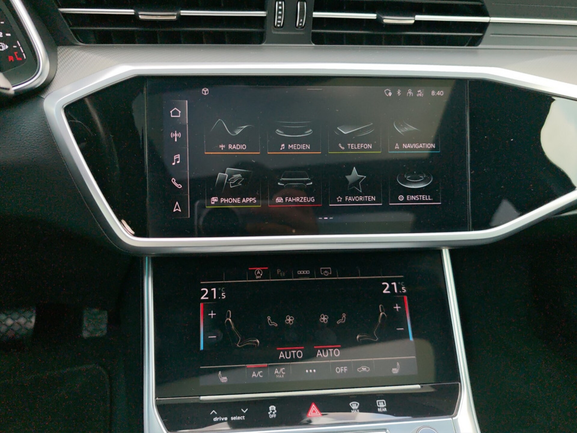 Audi A6 Avant Design
