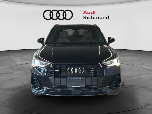 2024 Audi Q3 SUV