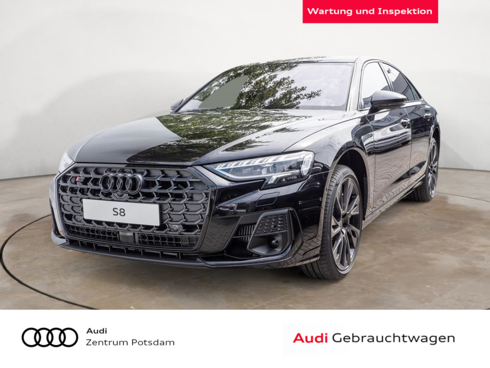Audi S8