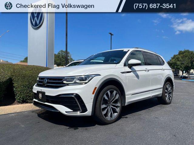 2022 Volkswagen Tiguan