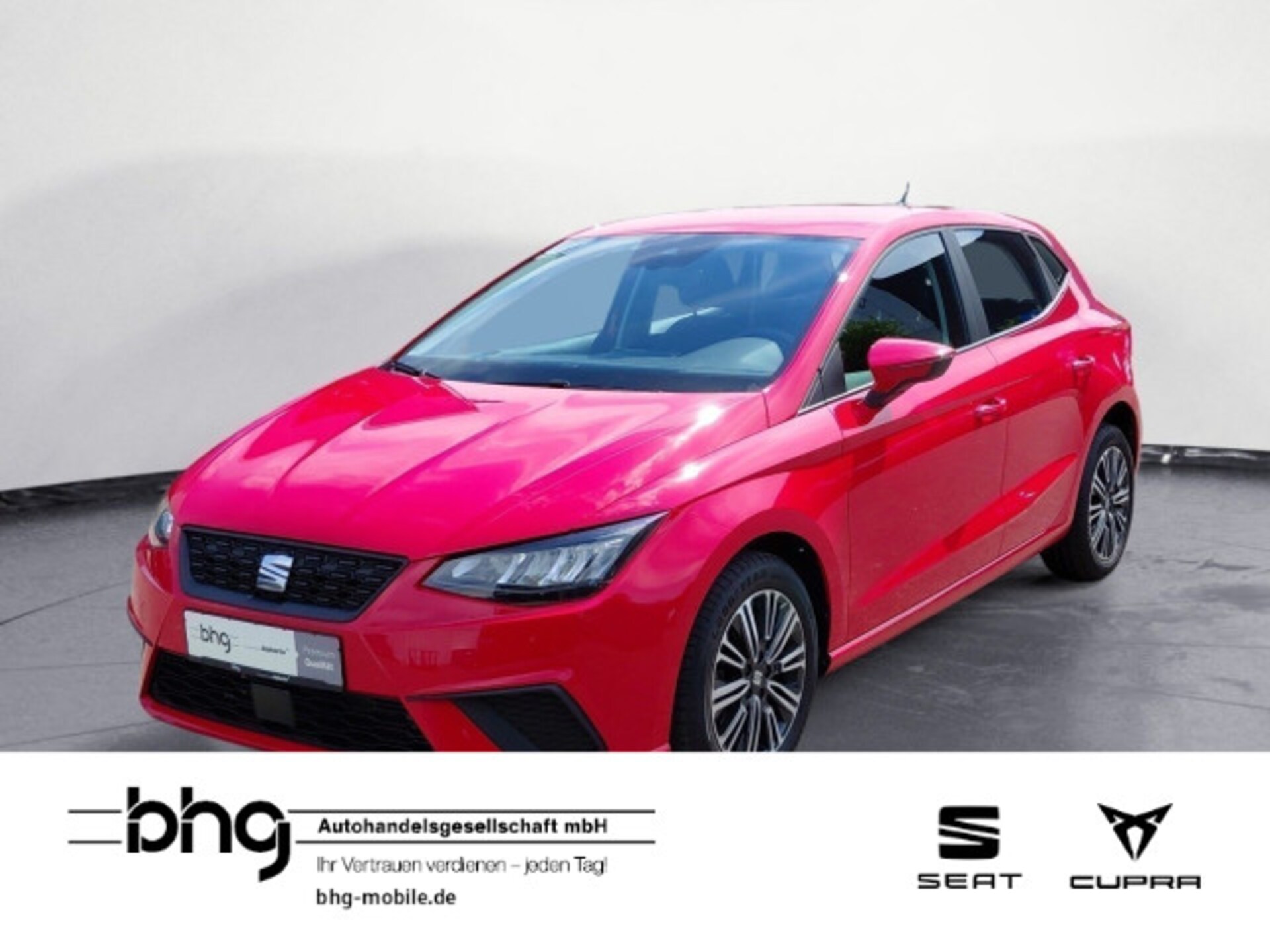 SEAT Ibiza Style