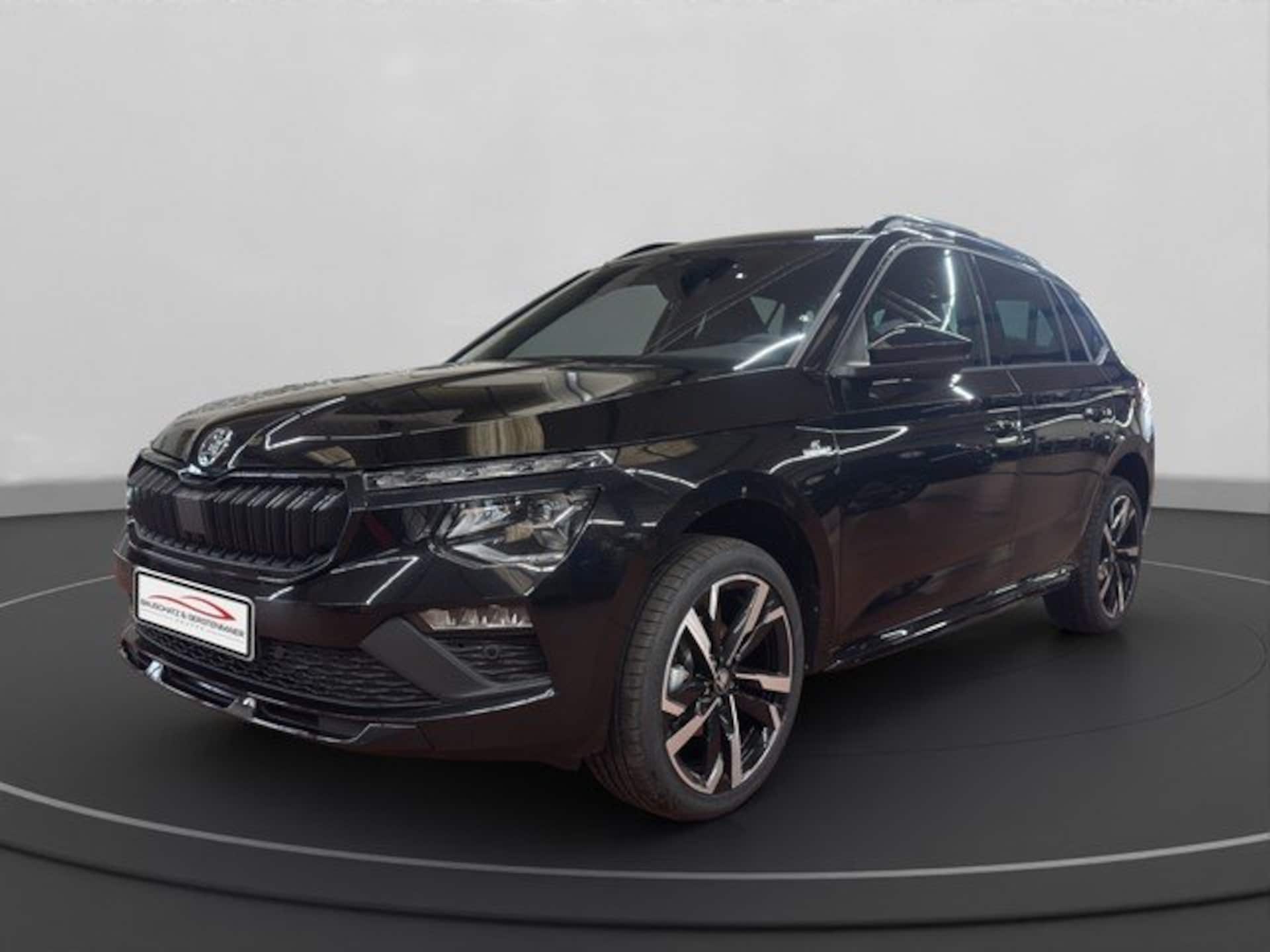 Skoda Kamiq Monte Carlo
