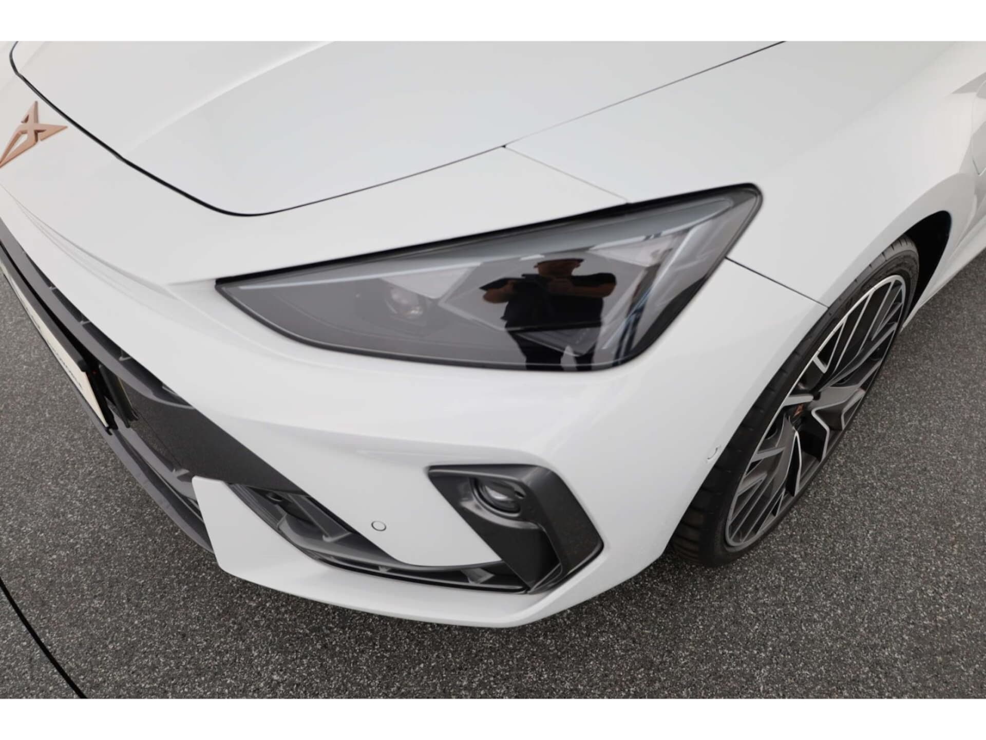 CUPRA Leon Sportstourer VZ