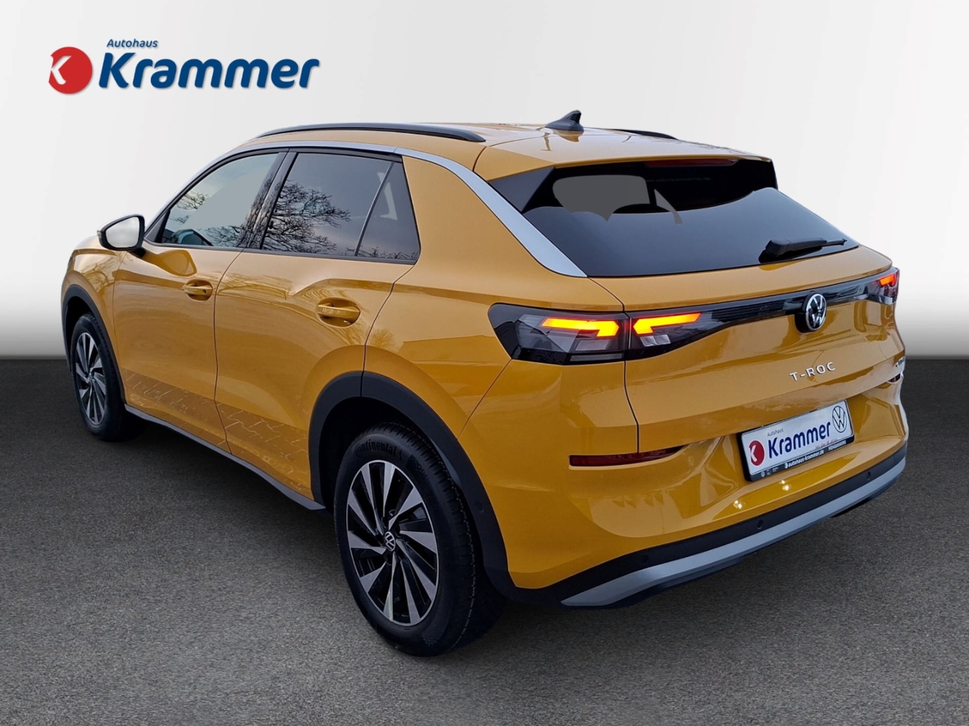 Volkswagen T-Roc Life