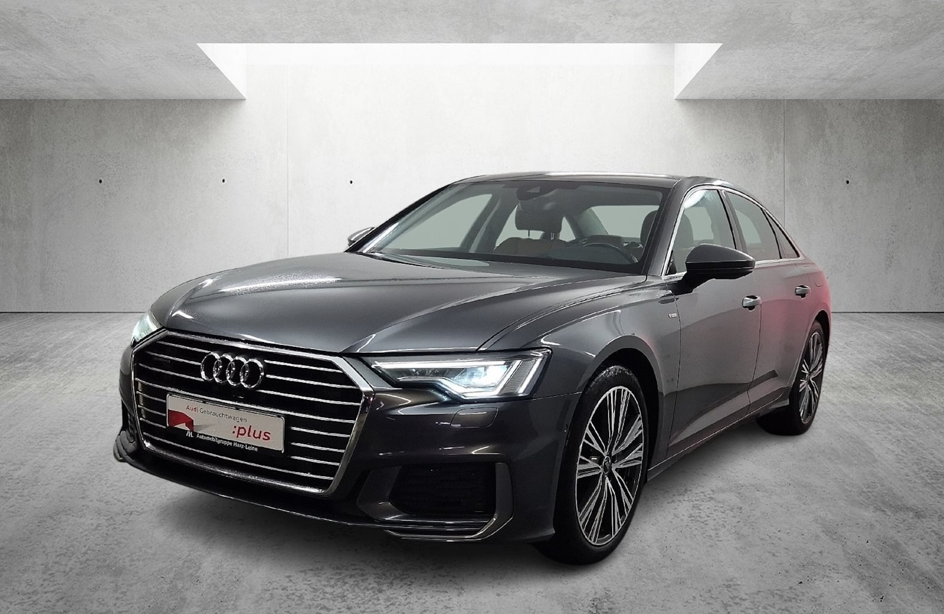Audi A6 Limousine TFSI e Advanced