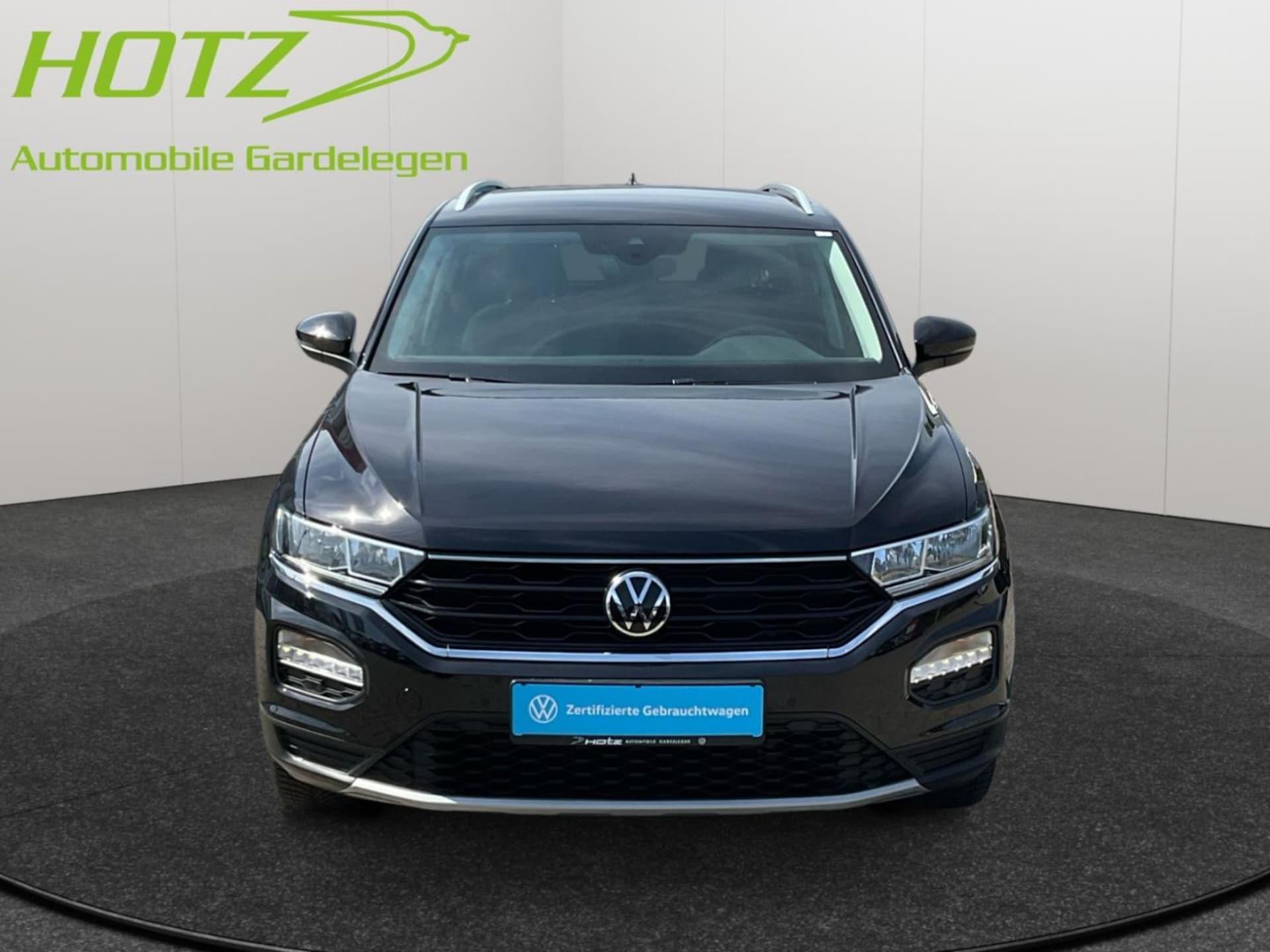 Volkswagen T-Roc United