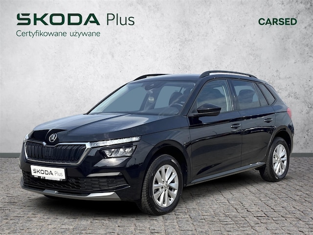 Skoda Kamiq — Škoda Plus