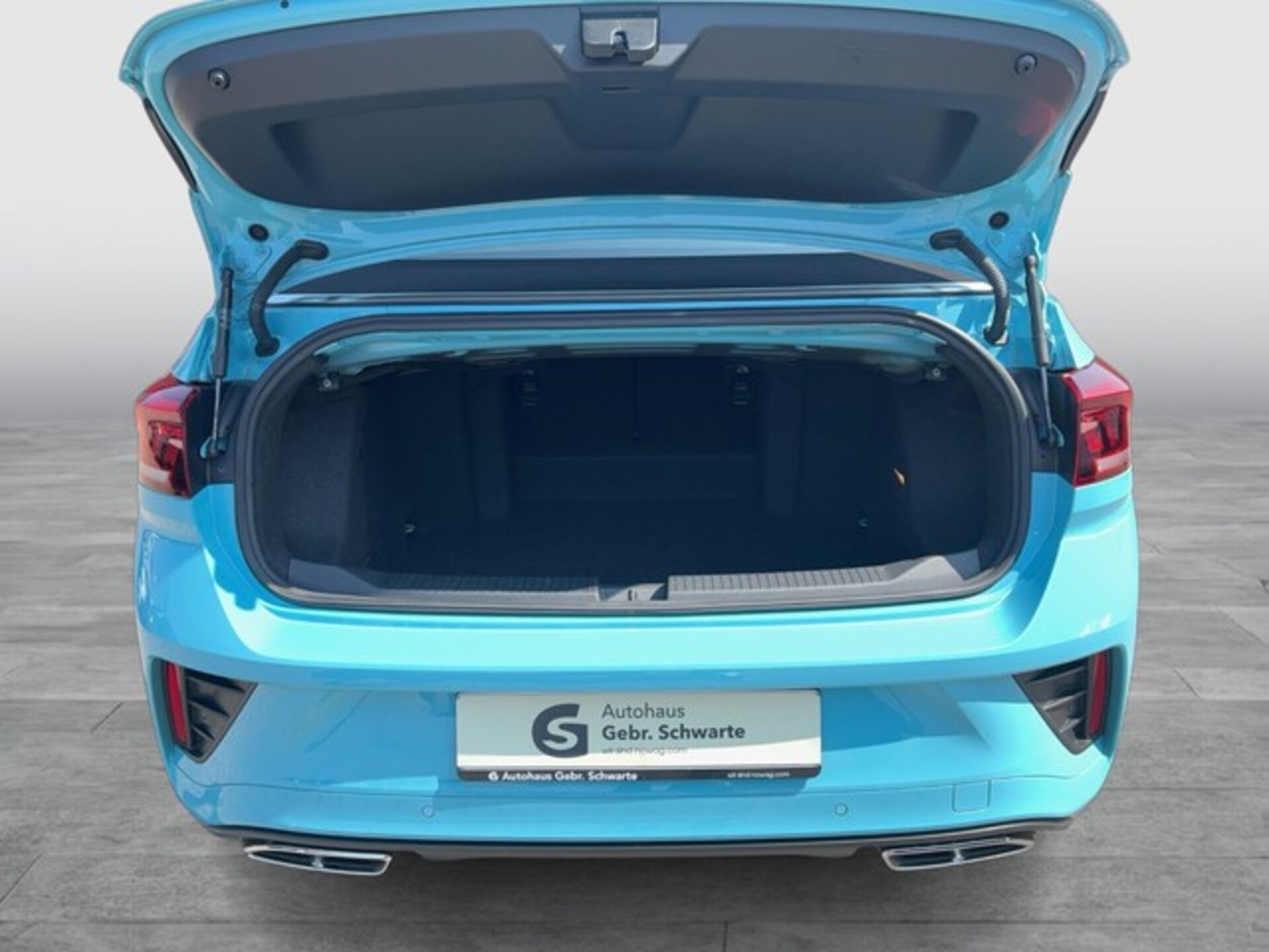Volkswagen T-Roc Cabriolet R-Line