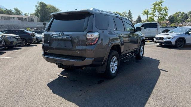 2018 Toyota 4Runner