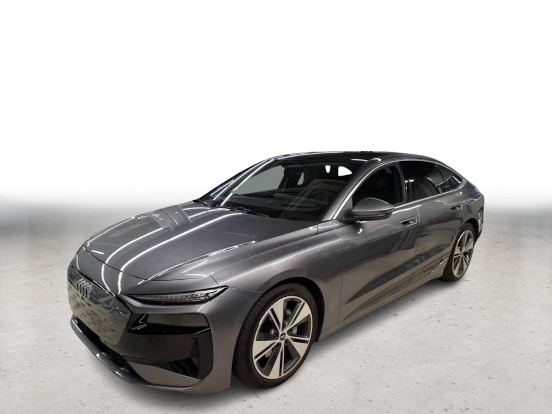 Audi A6 Sportback e-tron