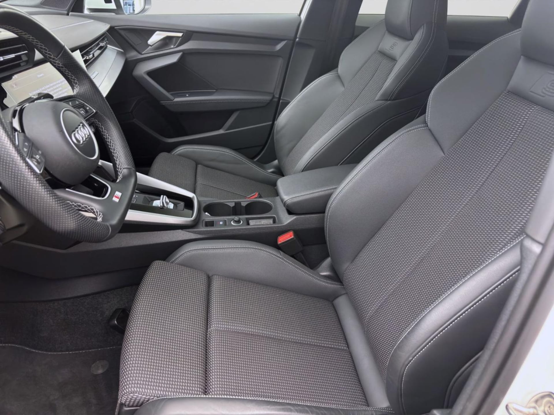 Audi A3 Limousine S line