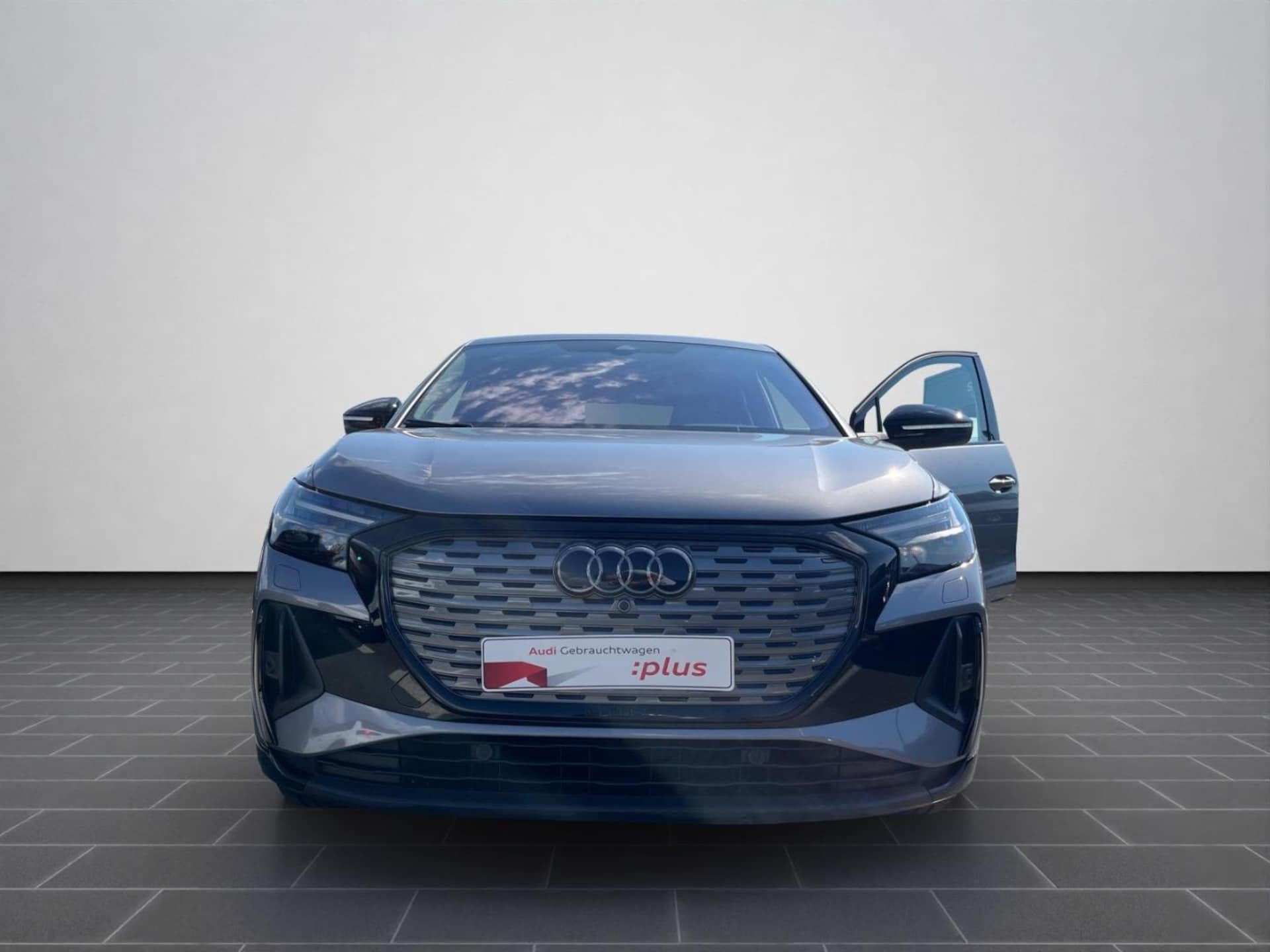Audi Q4 Sportback e-tron