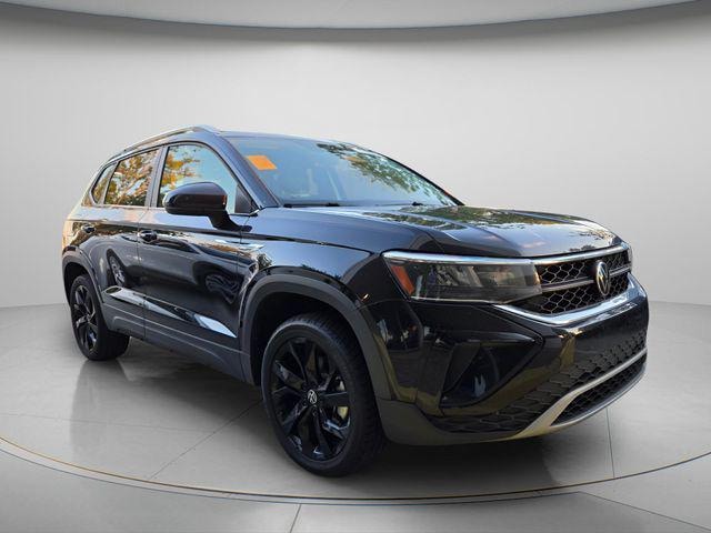 2024 Volkswagen Taos