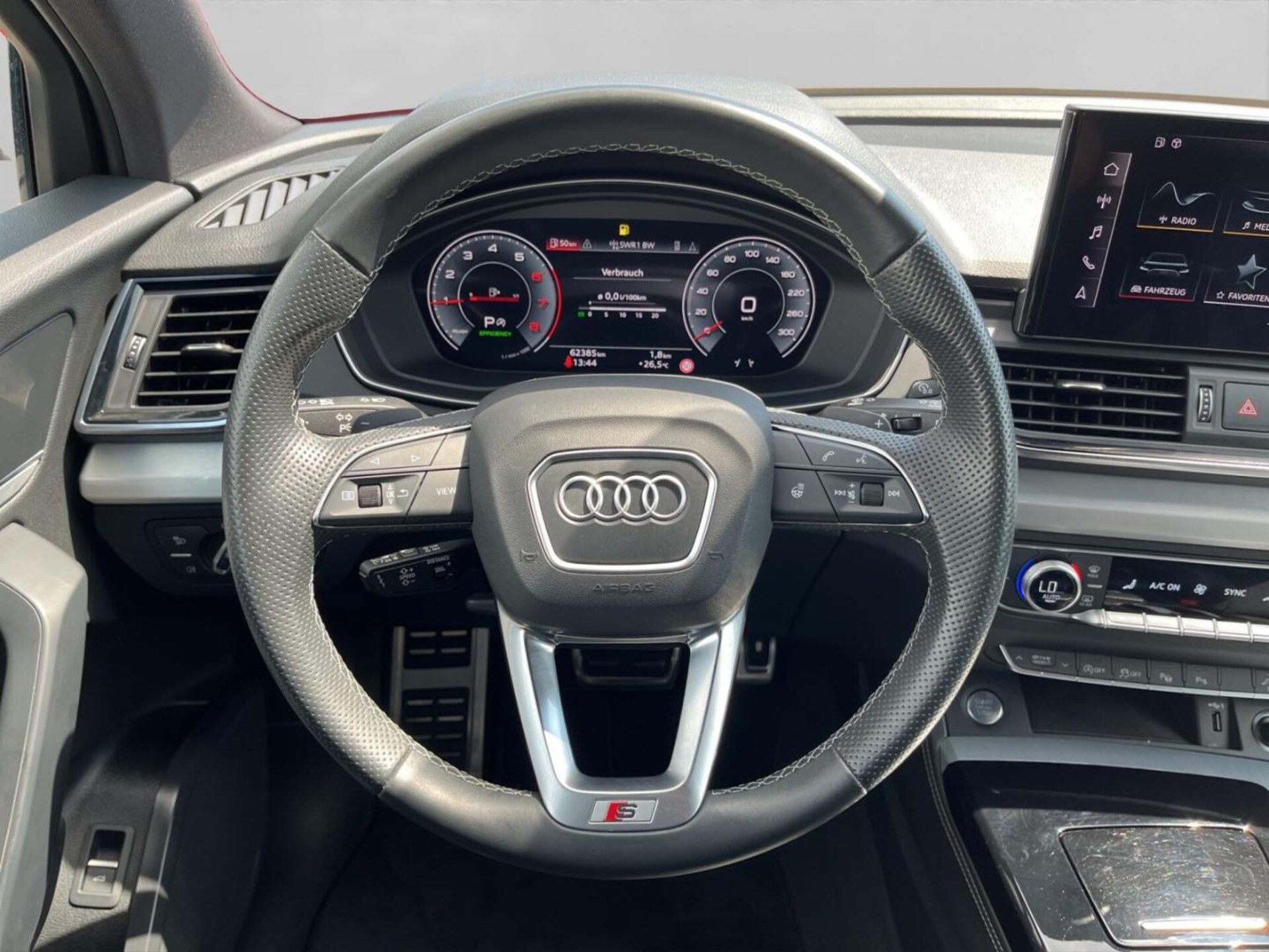 Audi Q5 SUV S line