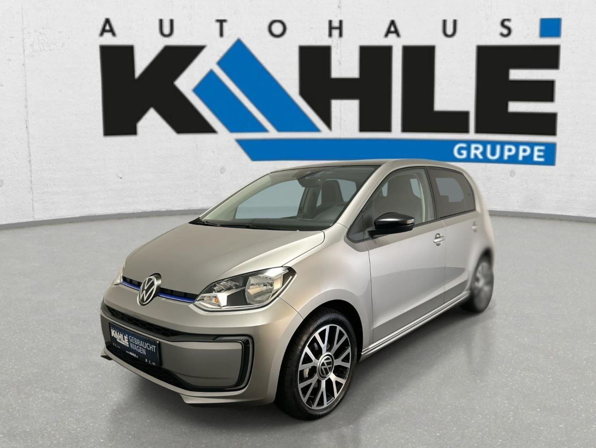 Volkswagen e-up! Style "Plus"