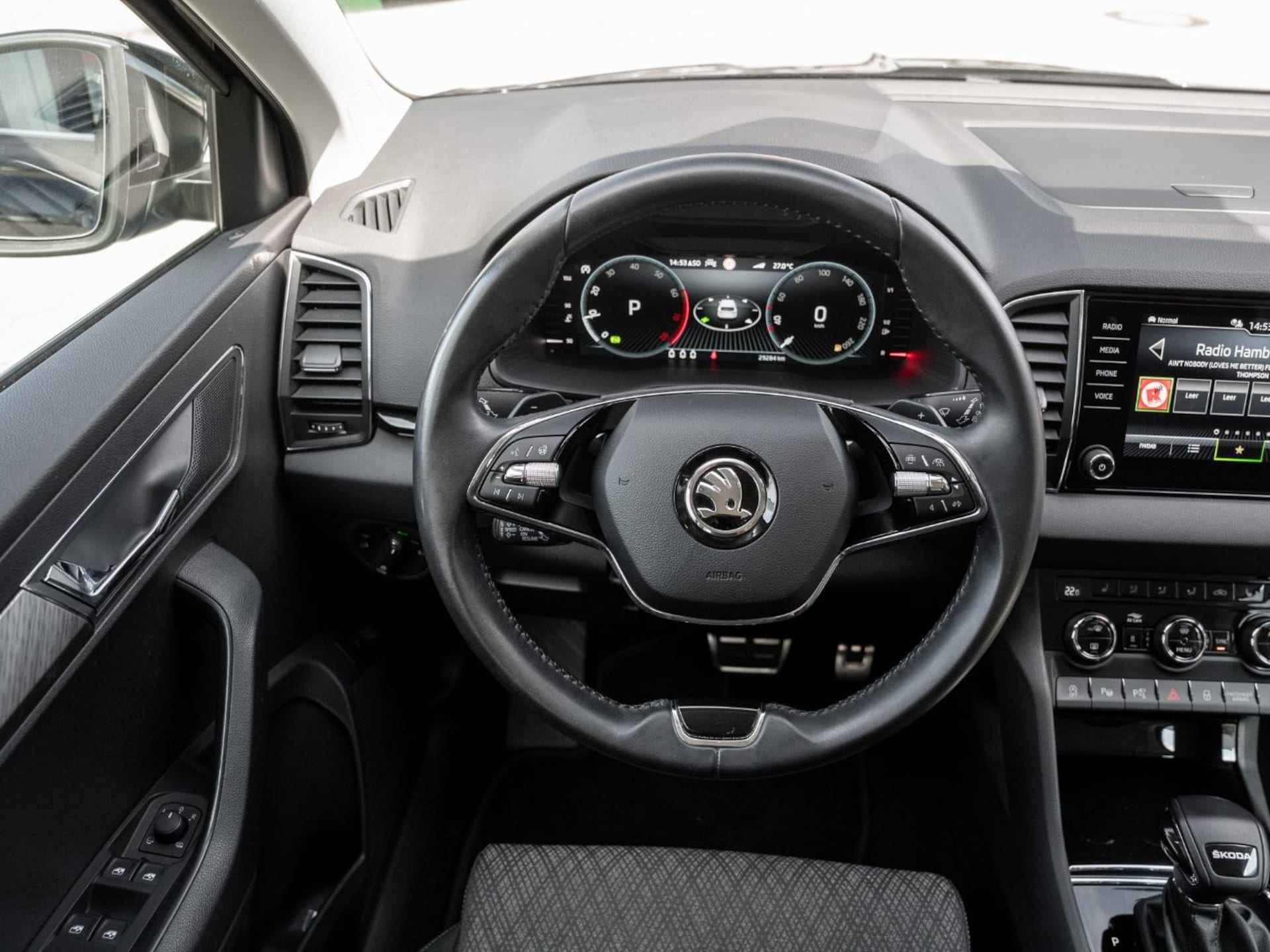 Skoda Karoq Style