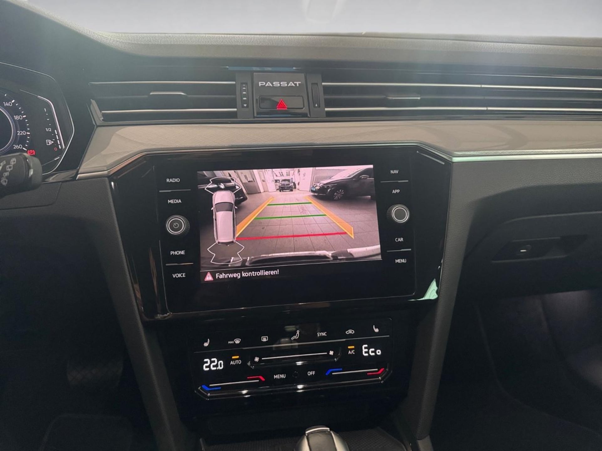 Volkswagen Passat Variant GTE
