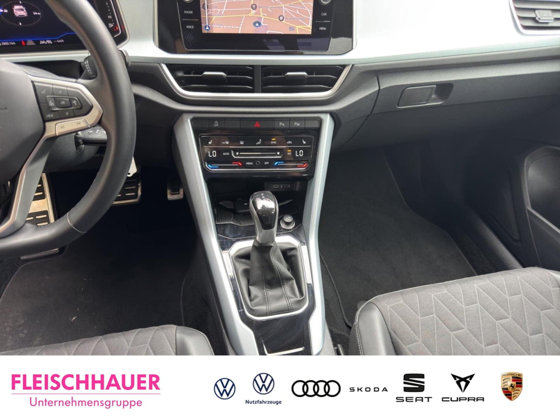 Volkswagen T-Roc Life