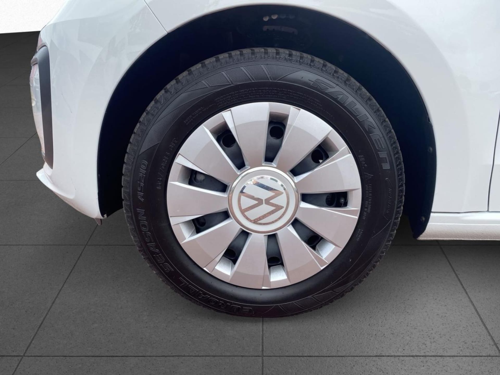 Volkswagen up!