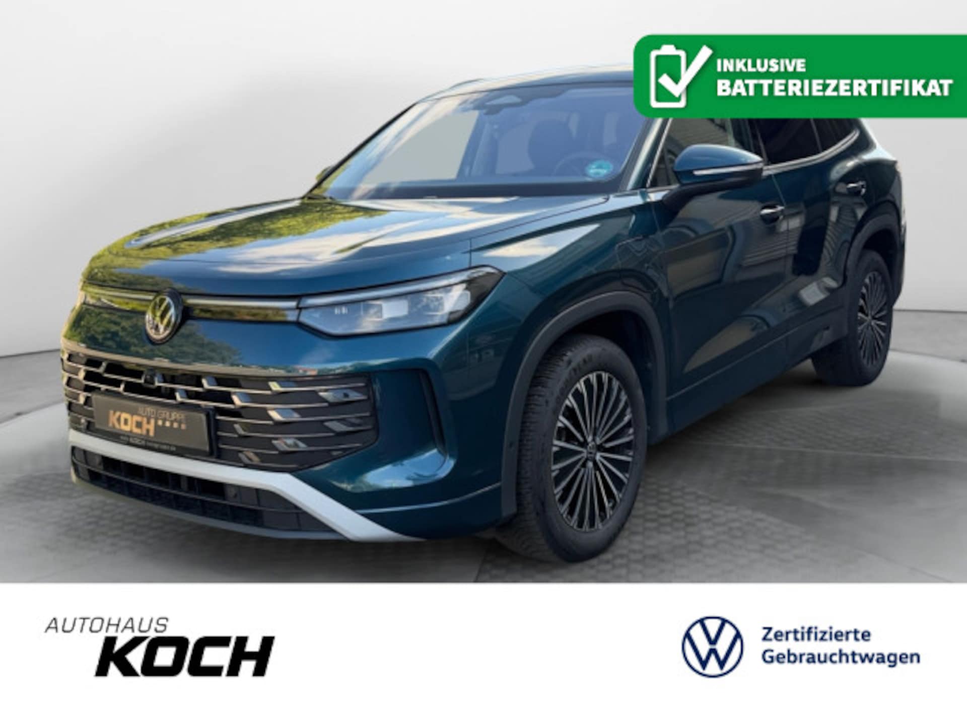 Volkswagen Tayron Elegance
