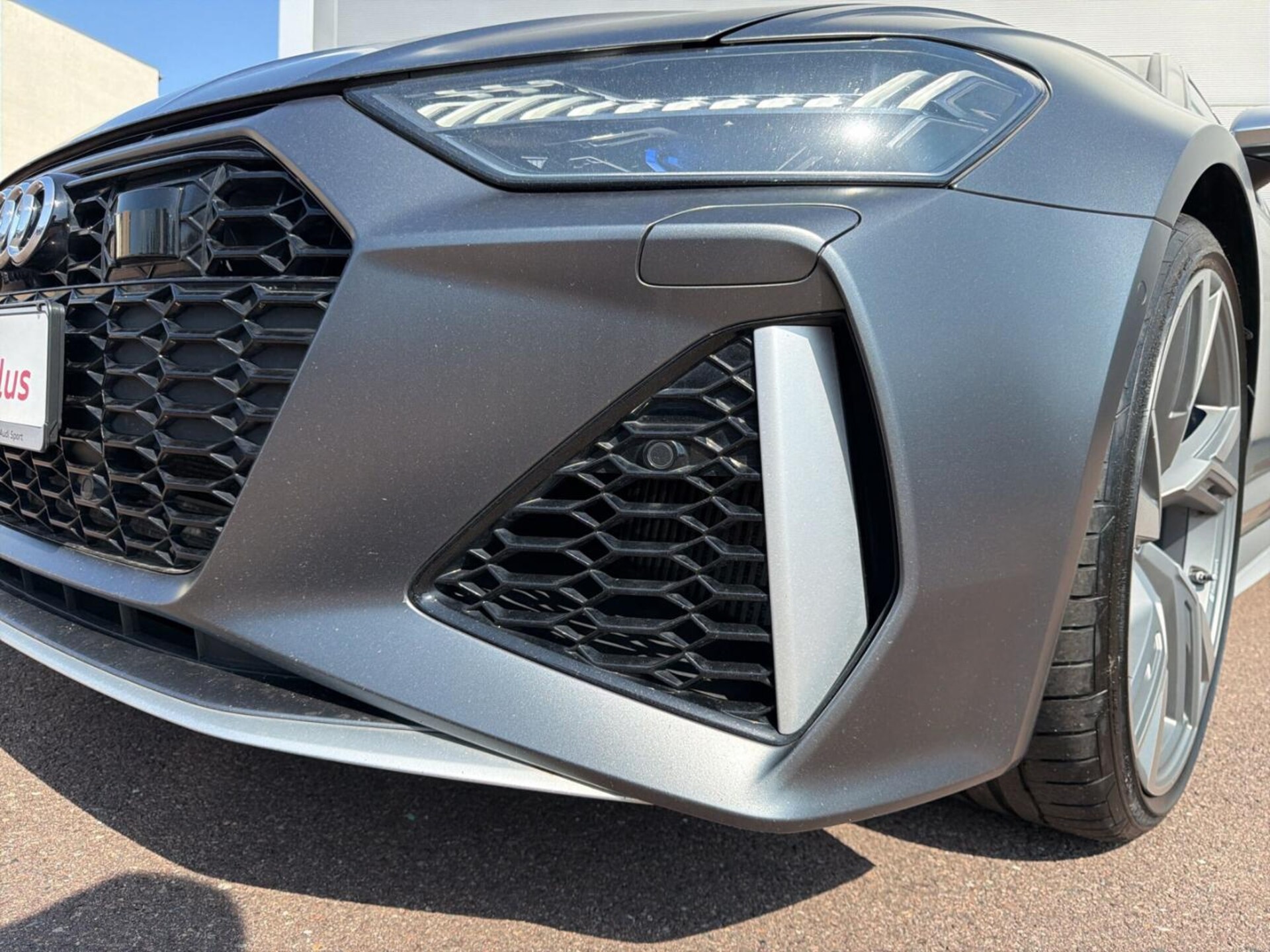 Audi RS 6 Avant