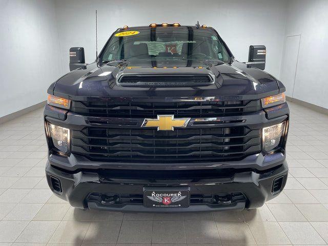 2024 Chevrolet Silverado